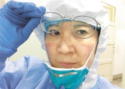 【甘肅全民戰(zhàn)“疫”】“我要重回抗疫一線 疫情不退我不退！”