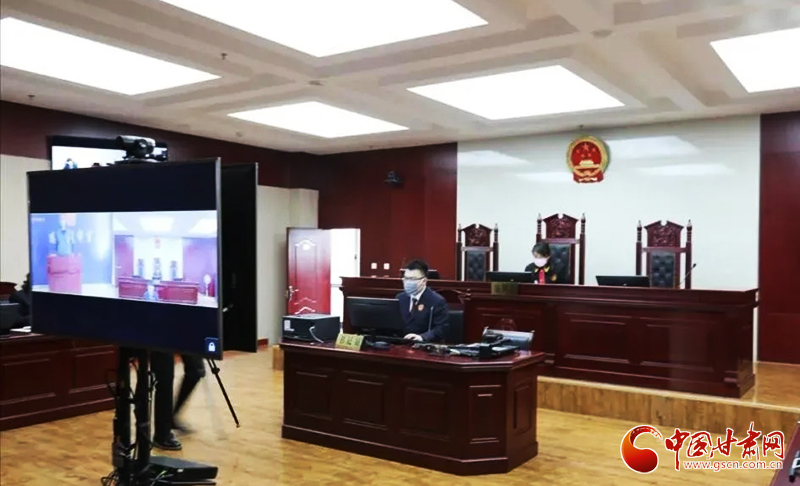 【甘肅全民戰(zhàn)“疫”】張掖首例！男子妨害疫情防控工作被判有期徒刑11個月（圖）