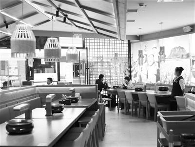 蘭州中心、萬達(dá)廣場餐廳恢復(fù)堂食