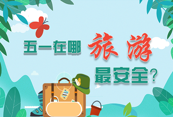 圖解|五一在哪旅游最安全？李蘭娟這樣說(shuō)