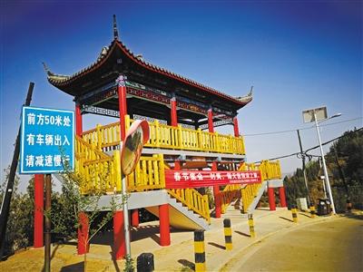 蘭州羅九公路改造得怎樣了？走一遭,美翻你！