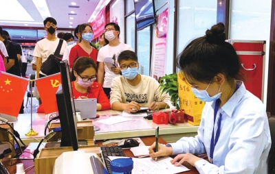 “幸有所愛，不畏山?！?“5·20”當(dāng)天蘭州城關(guān)區(qū)有521對(duì)新人領(lǐng)證