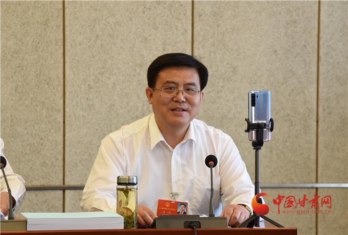 全國人大代表朱玉：貫徹實(shí)施好民法典 讓人民有更多獲得感、幸福感、安全感