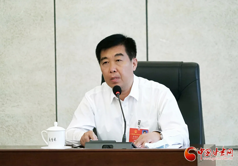 全國人大代表張海波：《決定》的正當(dāng)性、合法性無可置疑 完全贊同堅決擁護