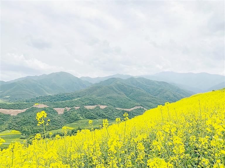 走，浪山去！