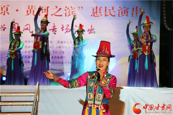 直擊現(xiàn)場(chǎng)！這場(chǎng)演出，讓蘭州沸騰了……