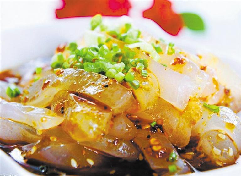 甘肅美食丨“涼食”受歡迎 營(yíng)養(yǎng)價(jià)值知多少？