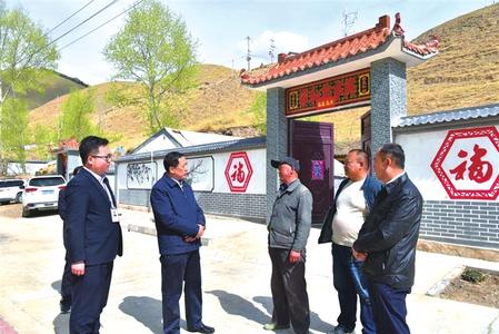 加大金融支持力度 優(yōu)化金融服務模式 ——天祝農商銀行傾力支持全縣新型農業(yè)經(jīng)營主體發(fā)展紀實
