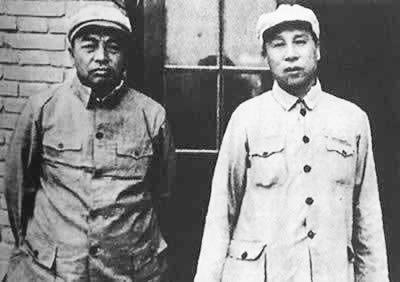 甘肅文化丨榆中和平鎮(zhèn)，彭德懷元帥為其命名