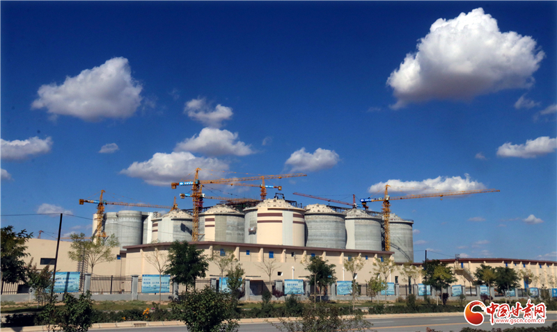 【十年巨變 看新區(qū)成就】提檔升級 農副產品加工產業(yè)初具規(guī)模