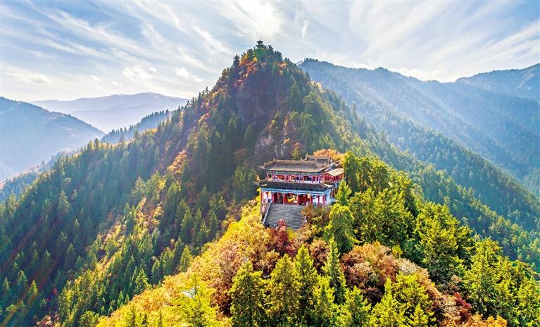 甘肅旅游丨金城尋秋，斑斕私語(yǔ)