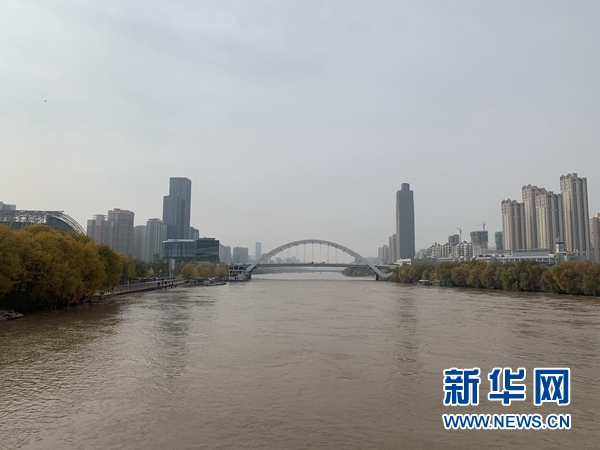 走出兩山一川！拉開架勢(shì)的蘭州城了解一下