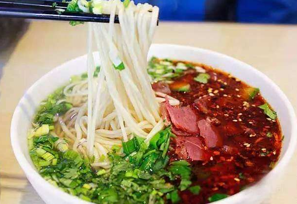 @蘭州人，這些牛肉面大數(shù)據(jù)你了解嗎？ 這份《報告》給出了答案