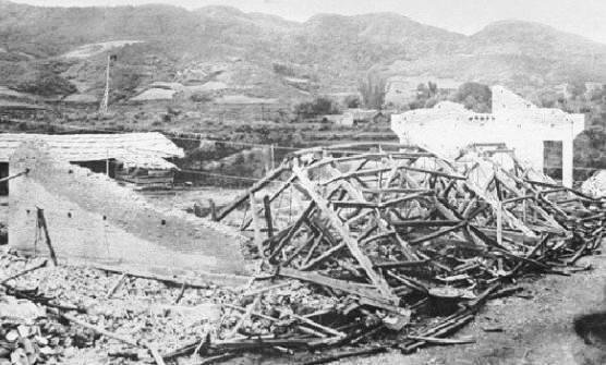 百年前，海原大地震究竟有多慘重？