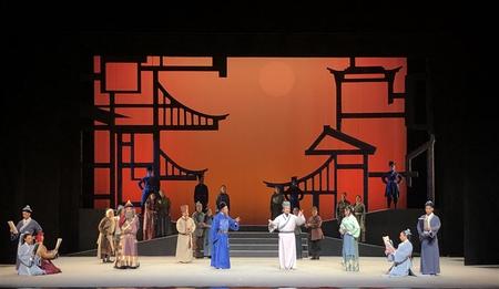【視點(diǎn)】定西，秦腔成長的地方