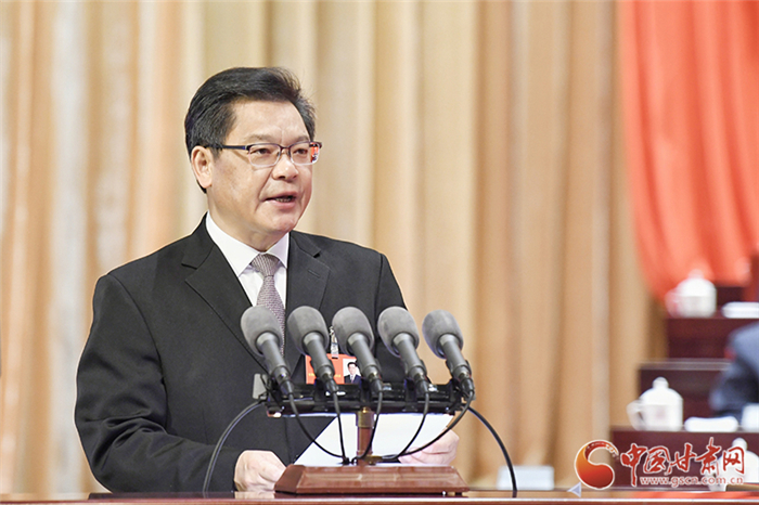 【聚焦2021甘肅兩會(huì)】任振鶴：甘肅正以更具活力、更加自信的姿態(tài)呈現(xiàn)在世人面前
