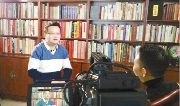 甘肅王家安：兩行楹聯(lián)，一窺甘肅八千年文明