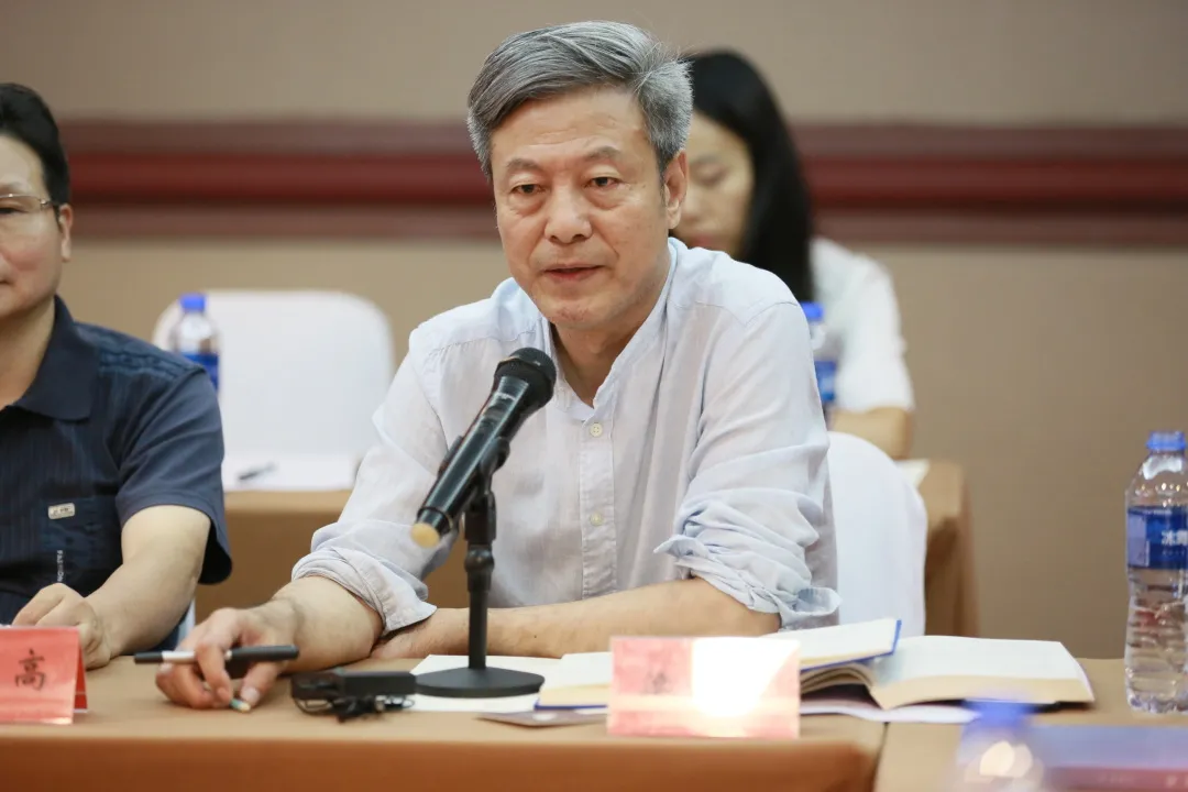 長篇小說《蒼山血?！沸聲l(fā)布會暨電影劇本改編研討會在京舉行