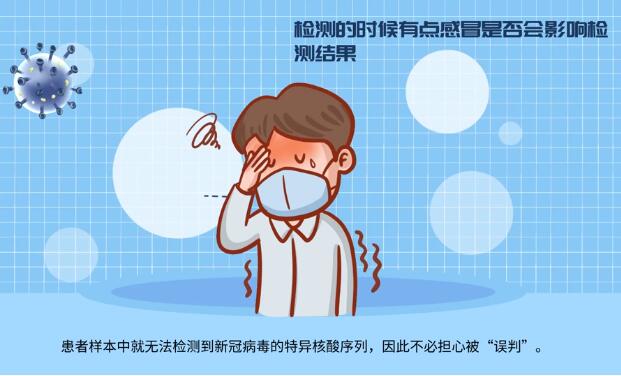 【甘快看·微動畫】這些核酸檢測常見問題，你知道嗎？