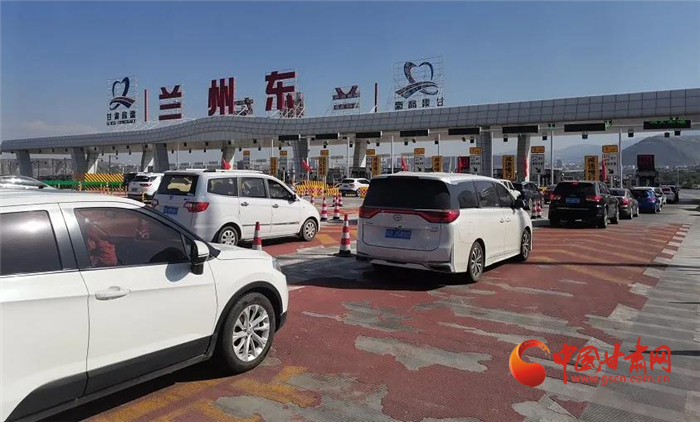 好消息！甘肅省高速公路主線運行已暢通
