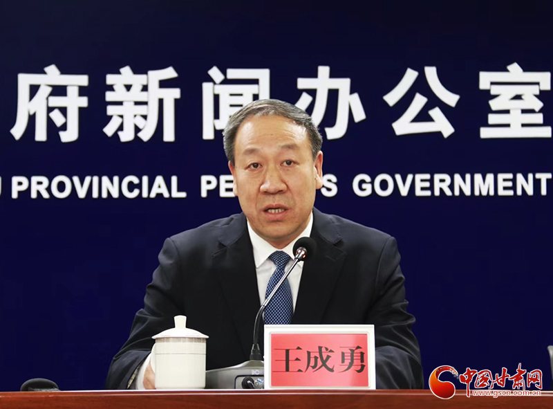 甘肅：實施“六大提升行動” 推進知識產(chǎn)權(quán)強省建設