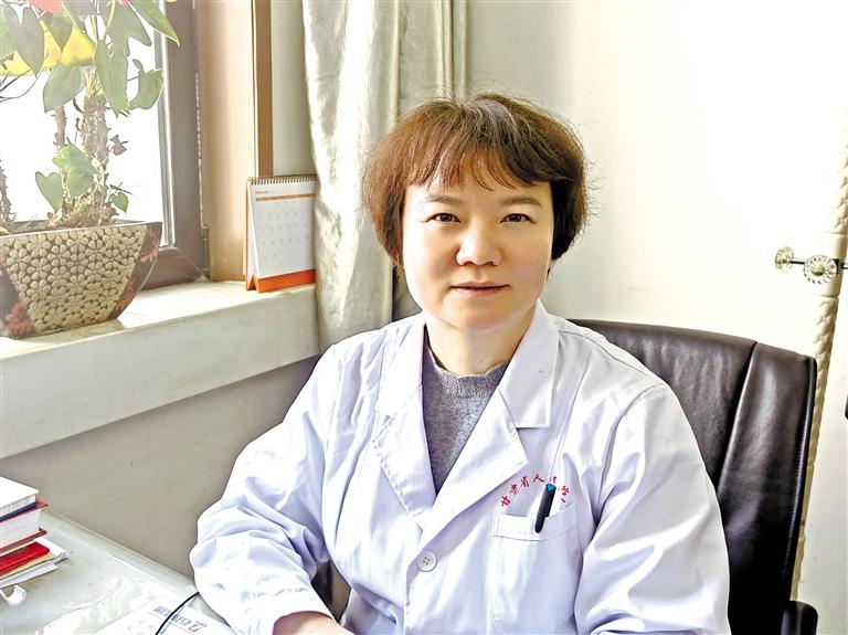 甘肅醫(yī)衛(wèi)丨女神們，要愛身體愛自己