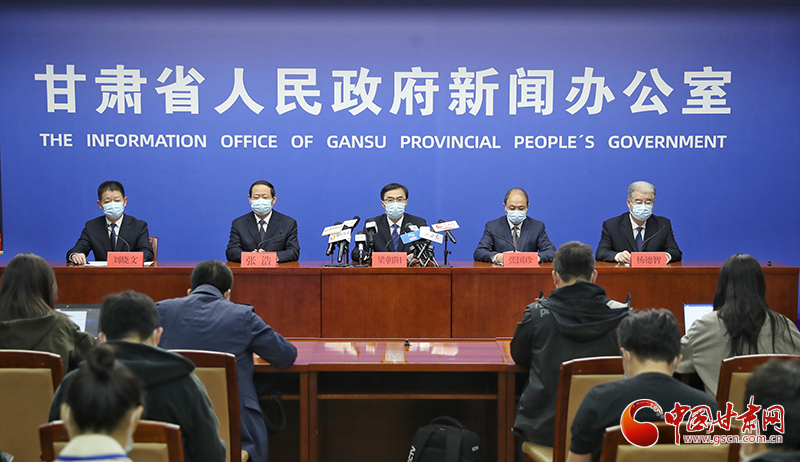 目前，甘肅省高、中風(fēng)險區(qū)各1個  封控區(qū)91個、管控區(qū)57個
