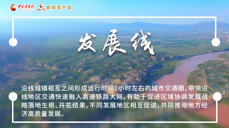 海報|六大關(guān)鍵詞，帶你認(rèn)識這條了不起的“交通線”