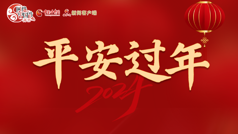【網(wǎng)絡中國節(jié)·春節(jié)】 駕駛人注意！這份春節(jié)出行安全錦囊一定要看