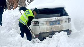 【隴人相212期】高原牧警旦知刀杰：十年風雪路，一盞平安燈