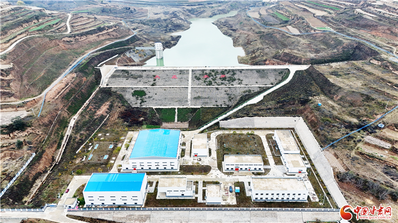 一泓洮水潤古冀：甘谷33萬群眾喝上甘甜“幸福水”